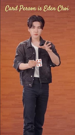 Eden Choi Card Skills