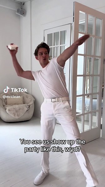 Mr. Clean Outfit Ideas for a Stylish Look