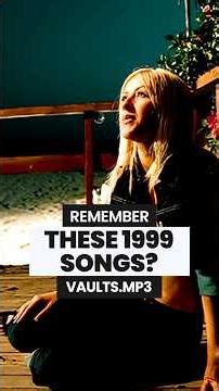 REMEMBER THESE 1999 SONGS? ⭐ #90smusic #1999
