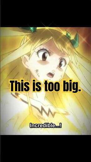 Lucy uses Fairy Sphere #anime #animeedits #fairytail