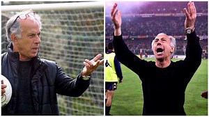 Franco Scoglio, il ‘Professore’ del pallone: la B con il Messina, il no a Gheddafi e la profezia sulla sua morte