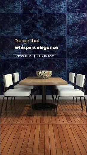 Blue stone inspired slabs | Timeless tile designs by Johnson | ‪@hrjohnsonofficial‬