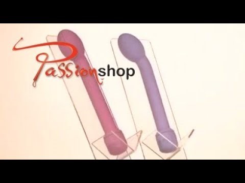 First Time G-Spot Tulip Purple by CalExotics | Gentle Beginner-Friendly Vibrator