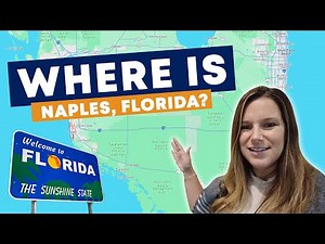 Where is Naples Florida on a map?