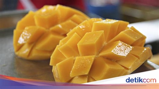 Suka Makan Mangga? Sebaiknya Hati-hati Jika Punya 5 Kondisi Ini