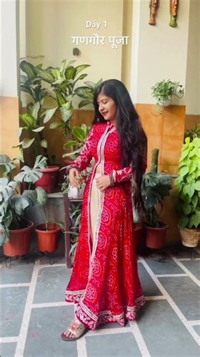 Gangaur 2026 Day 1 🌸 | Gangaur Ki Shuruaat | Rajasthani Gangaur Vlog | Nehul Vlogs