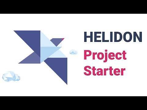 Helidon Project Starter