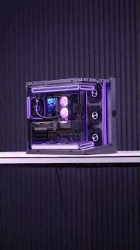 NEXT-GEN POWERHOUSE GAMING PC! AMD 9800X3D + PRIME RTX 5080😱 #gaming #pcbuild #amd