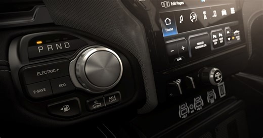 This 600  Horsepower Ram 1500 Trim Will Have a V6