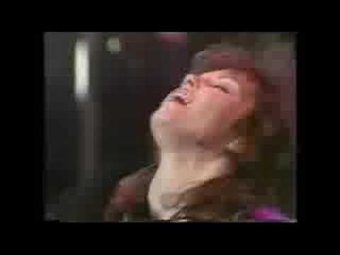 Pat Benatar.."Anxiety" and "Shadows of the night" 'Live'