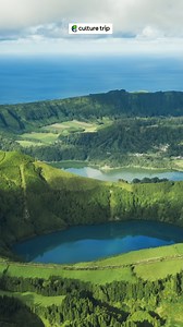 Azores in 2026 together? 🌿✨ Send this to the person you’d wander volcanic lakes, soak in hot springs, and chase dramatic sunsets with. From the twin blues of Sete Cidades to lush crater hikes and ocean views, this Atlantic escape is made for shared adventures. 💚 👉 Click the link in the comments to discover the most beautiful places to visit in the Azores | Culture Trip