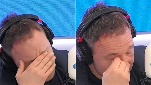 Stephen Graham breaks down in tears as he opens up about his father