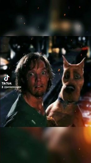 Scooby Doo monster unleashed 2004 scooby Doo movie 2002