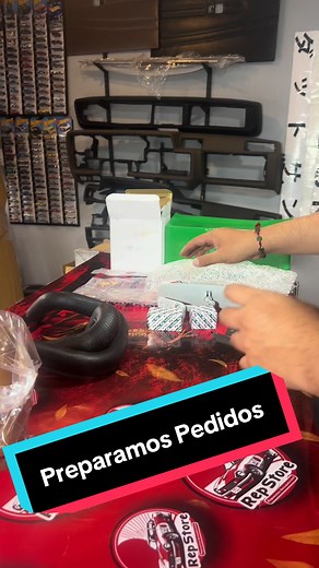 Repuestos para Datsun: Preparando Pedidos Clásicos