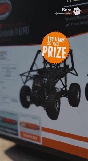Ohio RC Crawlers Show & Trail Run Announcement