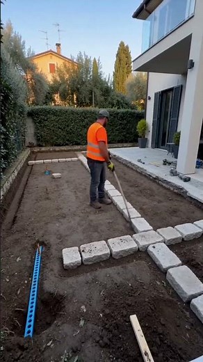 Prima e dopo ristrutturazione giardino
