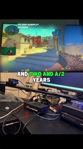 He built the tech that stays unseen on Faceit 🤫