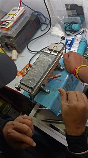 Samsung A51 glass change #original #repair #samsung #samsunga51 #explore