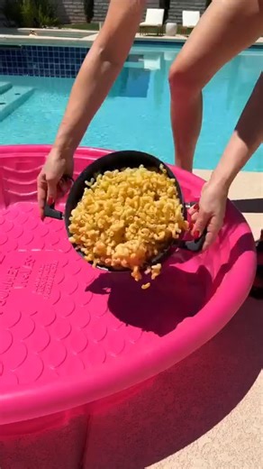 Best way to serve parties for spring break! 🎬This video was produced by Network Media and Life with Alexa | The Simple Dish