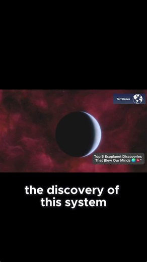 Trappist-1 Explained: Seven Earth-Sized Planets in One Jaw-Dropping System | TerraNova