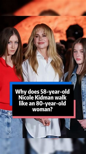 184K views · 255 reactions | Wow...why does 58 year old NICOLE KIDMAN...