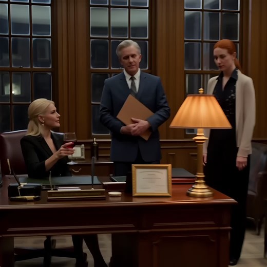 ‘Two years in prison won’t kill you, Alice,’ my father said, sliding the folder across the desk—expecting me to take the fall so my sister could keep her wedding and their reputation. But they didn’t know I’d traced every dollar, uncovered the debt they’d built in my name, and came back with a notary, a deed, and one move that turned the house they worshipped into my leverage.” He said it the way other men comment on the weather—calm, certain, mildly annoyed that I hadn’t thanked him yet. The st