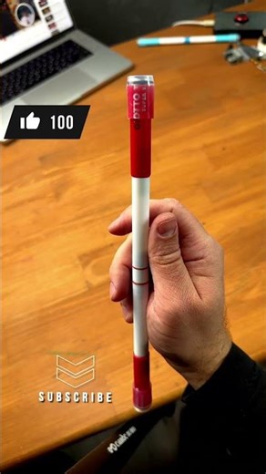 I.suk emboss mod v3 for #penspinning