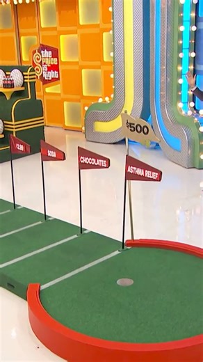 839K views · 9.5K reactions | #TheMasters are underway and it's safe to say our contestants are ready. ️‍♀️ | The Price Is Right | Facebook