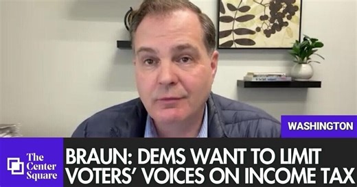 WATCH: WA GOP leader calls AG’s income tax emails 'certainly improper'
