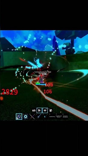 CDK+godhuman portal combo showcase 🔥#roblox #bloxfruits #gaming #combo