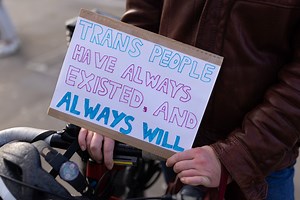 Trans People Say They’re Leaving England Because of Non-Stop Transphobia