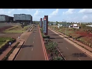 Welcome to Kenya's private city that could offer a glimpse of country's urban future