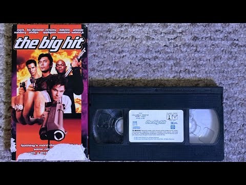 Opening To The Big Hit 1998 Vhs
