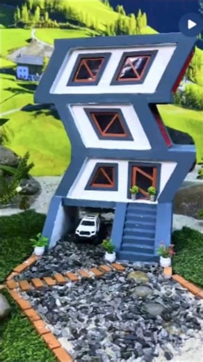 Genius Small House Design You Must See #housedesign #tinyhousedesign