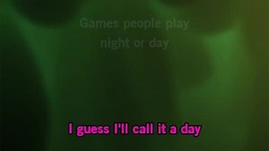 Karaoke They Just Can't Stop It (The Games People Play) - The Spinners - CDG, MP4, KFN - Karaoke Version