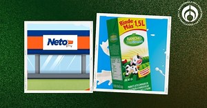 Tiendas Neto: ¿Qué tan buena es la leche Rancho Don Silvestre que vale menos de 20 pesos?