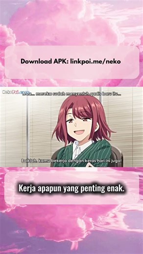 Kerja kerja kerja. Judul: Shikiyoku Infinite. #fypシ #anime #animeedit #animegirl #fyp