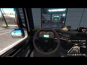 How to Save Edit Fuel in Euro Truck Simulator & American Truck Simulator