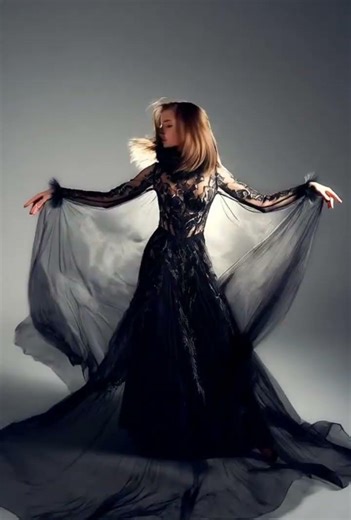 The Spin.#slow motion fashion, #spinning dress, #fashion model,$fashionshort,#fashion inspiration