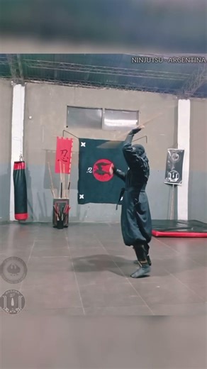 Javier Paz // Entrenamiento de Bōjutsu