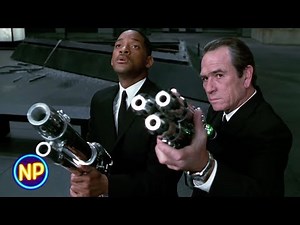 Men In Black II Highlights | Compilation