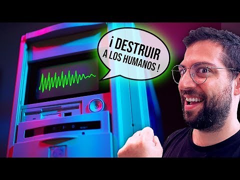 My new retro PC... TALKS! | Retro-Futuristic Modding