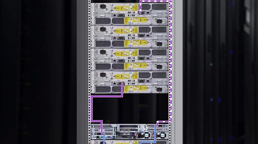 PowerProtect DD – SAS Cabling for Data Domain 6900 system | Dell Malta