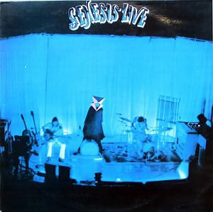 Genesis - Live