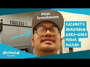 Bisnis Kuliner Sewa Dapur dan Kulkas Raksasa di Washington DC!