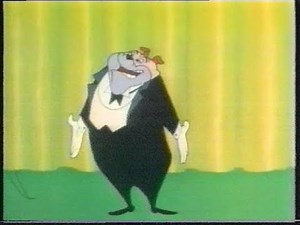 Cartoon Network Opera promo 1994