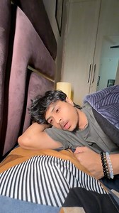 Wait for sleep 🤣😌 lilrobotboy. | lilrobotboy.