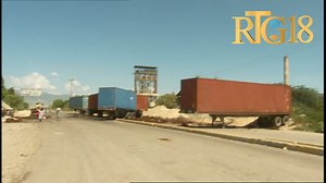 10K views · 131 reactions | La route qui conduise au terminal de Varreux est toujours bloquée. | Radio Tele Ginen | Facebook