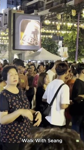 7.Popular Place Cambodian Walk Street Tour #tour #walking #2026 #newyear