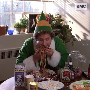 274K views · 1.2K reactions | Time to get all the maple syrup in the house, Elf is ONLY on AMC's #BestXmasEver! Watch NOW! | AMC | Facebook